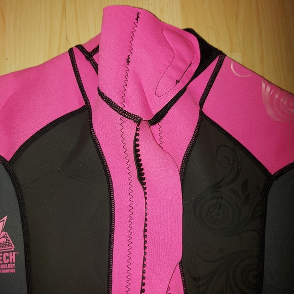 NWT Bodyglove Elite Women's WetSuit - Picture 7 of 11